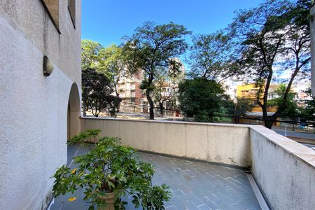 Apartamento à venda com 55m², 2 quartos e 1 vagaÁrea comum - Varanda