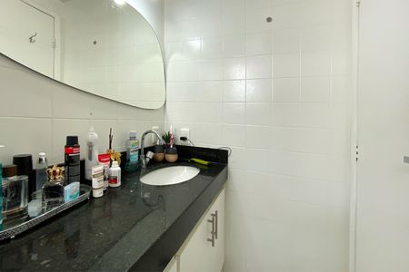 Apartamento à venda com 55m², 2 quartos e 1 vagaBanheiro