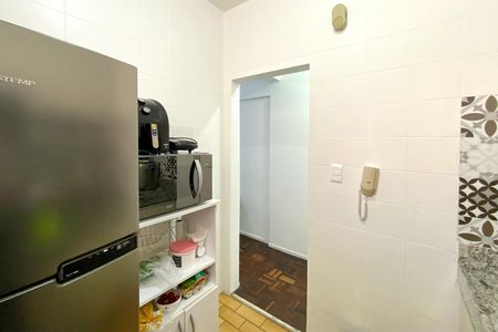 Apartamento à venda com 55m², 2 quartos e 1 vagaCozinha
