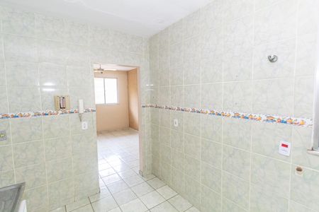 Apartamento à venda com 53m², 2 quartos e 1 vaga Apartamento à venda com 53m², 2 quartos e 1 vagaCozinha e Área de Serviço