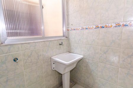 Apartamento à venda com 53m², 2 quartos e 1 vaga Apartamento à venda com 53m², 2 quartos e 1 vagaCozinha e Área de Serviço