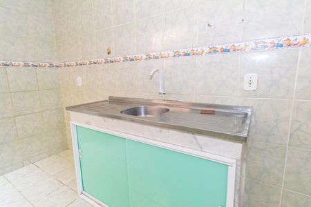 Apartamento à venda com 53m², 2 quartos e 1 vaga Apartamento à venda com 53m², 2 quartos e 1 vagaCozinha e Área de Serviço