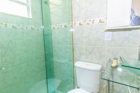 Apartamento à venda com 53m², 2 quartos e 1 vaga Apartamento à venda com 53m², 2 quartos e 1 vagaBanheiro