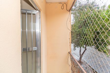 Sala de apartamento à venda com 2 quartos, 53m² em Cascadura, Rio de Janeiro