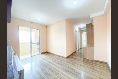 Sala de apartamento para alugar com 2 quartos, 57m² em Santo Antônio, Osasco