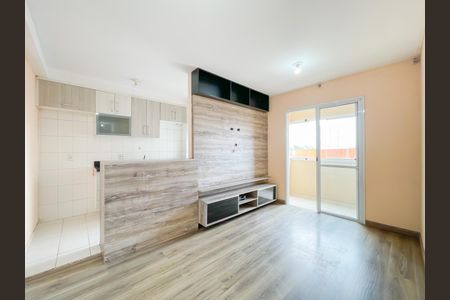 Sala de apartamento para alugar com 2 quartos, 57m² em Santo Antônio, Osasco