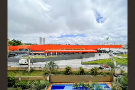 Vista de apartamento para alugar com 2 quartos, 57m² em Santo Antônio, Osasco