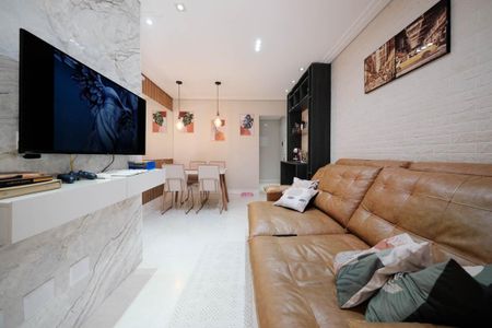 Sala de apartamento à venda com 3 quartos, 73m² em Cidade Líder, São Paulo