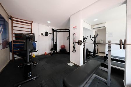 Apartamento à venda com 73m², 3 quartos e 1 vagaÁrea comum