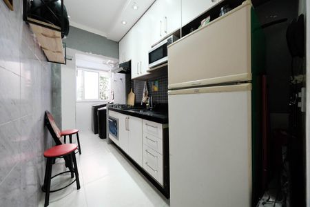 Apartamento à venda com 73m², 3 quartos e 1 vagaCozinha e Área de Serviço