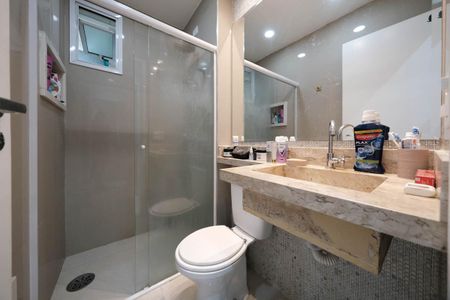 Apartamento à venda com 73m², 3 quartos e 1 vagaBanheiro