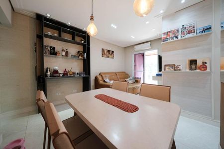 Sala de apartamento à venda com 3 quartos, 73m² em Cidade Líder, São Paulo