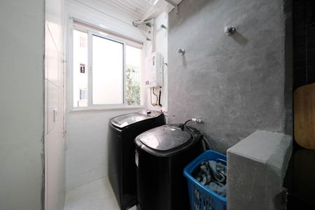 Apartamento à venda com 73m², 3 quartos e 1 vagaCozinha e Área de Serviço