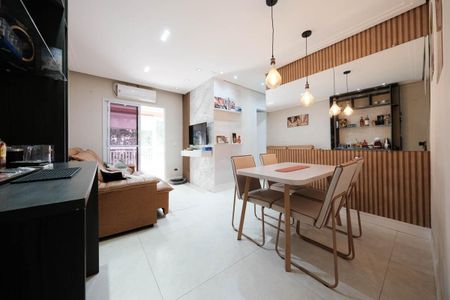 Sala de apartamento à venda com 3 quartos, 73m² em Cidade Líder, São Paulo