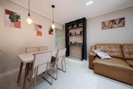 Sala de apartamento à venda com 3 quartos, 73m² em Cidade Líder, São Paulo