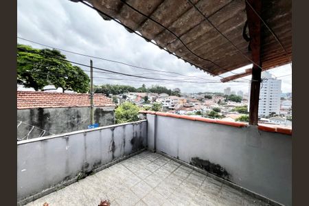 Casa à venda com 250m², 4 quartos e 3 vagas Casa à venda com 250m², 4 quartos e 3 vagasVaranda Quarto 4