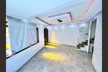 Sala de casa à venda com 4 quartos, 250m² em Vila Aurora (zona Norte), São Paulo