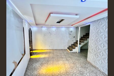 Sala de casa à venda com 4 quartos, 250m² em Vila Aurora (zona Norte), São Paulo