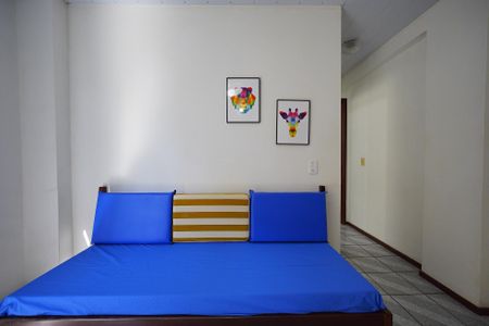 Quarto de apartamento para alugar com 1 quarto, 40m² em Cachoeira do Bom Jesus, Florianópolis