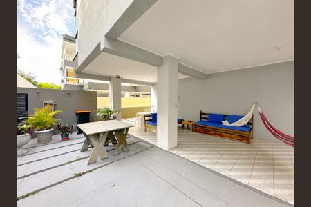 Apartamento para alugar com 40m², 1 quarto e sem vagaÁrea comum