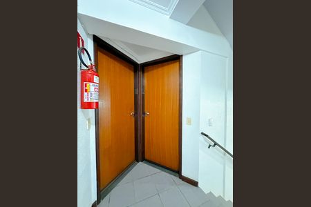 Apartamento para alugar com 40m², 1 quarto e sem vagaHall social