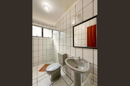 Apartamento para alugar com 40m², 1 quarto e sem vagaBanheiro