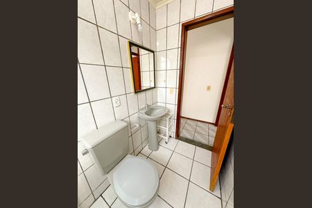 Apartamento para alugar com 40m², 1 quarto e sem vagaBanheiro