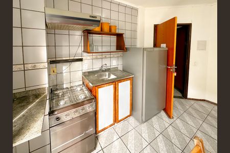 Apartamento para alugar com 40m², 1 quarto e sem vagaCozinha