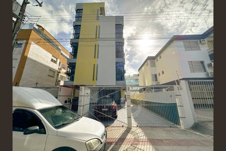 Apartamento para alugar com 40m², 1 quarto e sem vagaFachada