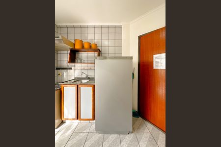 Apartamento para alugar com 40m², 1 quarto e sem vagaCozinha