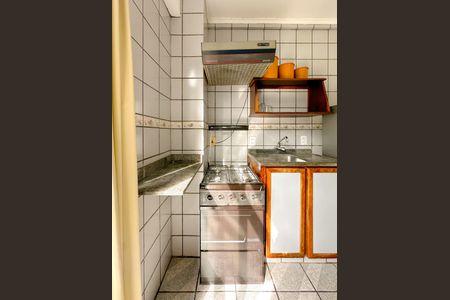 Apartamento para alugar com 40m², 1 quarto e sem vagaCozinha