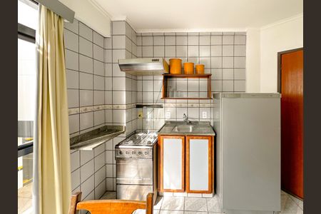 Apartamento para alugar com 40m², 1 quarto e sem vagaCozinha