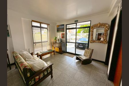 Apartamento para alugar com 40m², 1 quarto e sem vagaHall de entrada