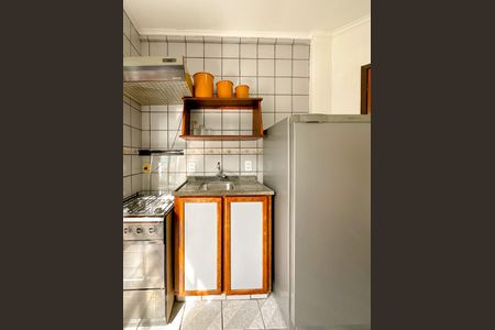 Apartamento para alugar com 40m², 1 quarto e sem vagaCozinha
