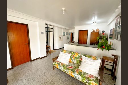Apartamento para alugar com 40m², 1 quarto e sem vagaHall de entrada