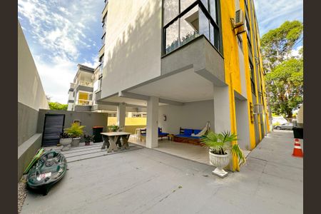 Apartamento para alugar com 40m², 1 quarto e sem vagaÁrea comum