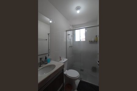 Apartamento à venda com 191m², 3 quartos e 3 vagasBanheiro Social