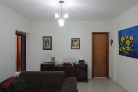 Sala de apartamento à venda com 3 quartos, 191m² em Itapoã, Belo Horizonte