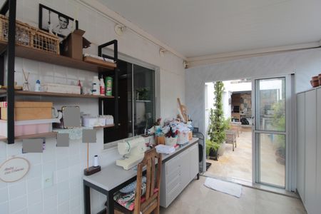 Apartamento à venda com 191m², 3 quartos e 3 vagasÁrea de Serviço