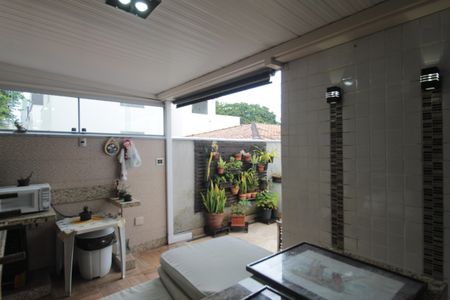 Apartamento à venda com 191m², 3 quartos e 3 vagasÁrea Gourmet