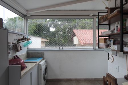 Apartamento à venda com 191m², 3 quartos e 3 vagasÁrea de Serviço