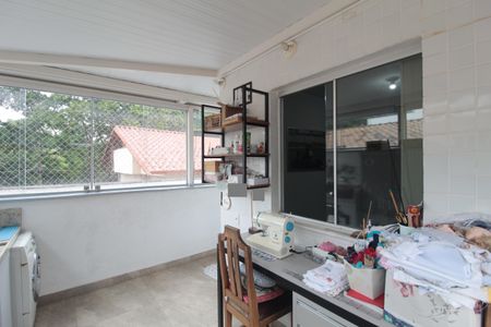 Apartamento à venda com 191m², 3 quartos e 3 vagasÁrea de Serviço