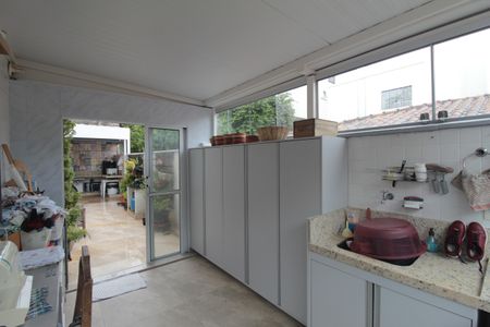 Apartamento à venda com 191m², 3 quartos e 3 vagasÁrea de Serviço