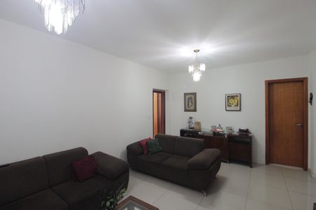 Sala de apartamento à venda com 3 quartos, 191m² em Itapoã, Belo Horizonte