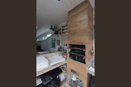 Apartamento à venda com 191m², 3 quartos e 3 vagasÁrea Gourmet