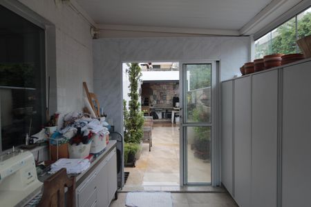 Apartamento à venda com 191m², 3 quartos e 3 vagasÁrea de Serviço