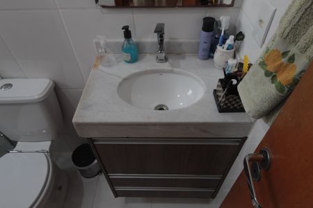 Apartamento à venda com 191m², 3 quartos e 3 vagasBanheiro da Suite