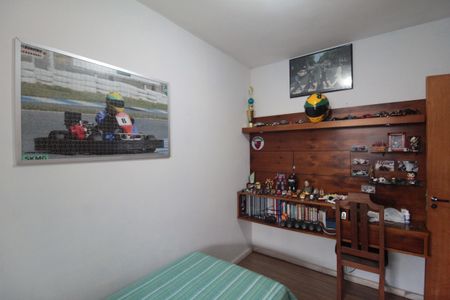 Apartamento à venda com 191m², 3 quartos e 3 vagasQuarto 2