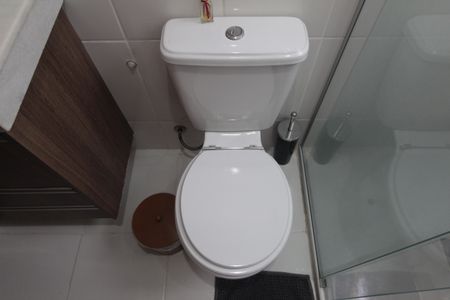 Apartamento à venda com 191m², 3 quartos e 3 vagasBanheiro Social