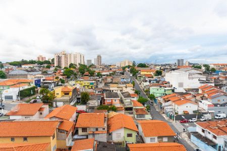 Vista da Sala de apartamento para alugar com 2 quartos, 34m² em Vila Santa Catarina, São Paulo